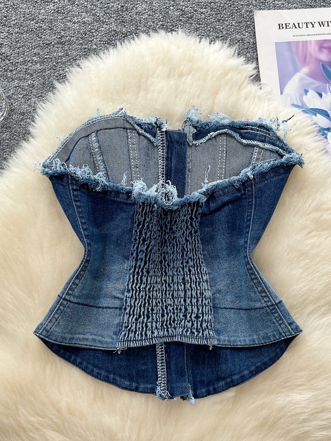 Back to work top DTO134 images